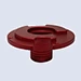 Using advanced CNC technology,tumbler machine for metal parts , aluminum alloy material, high precision and strong performance.